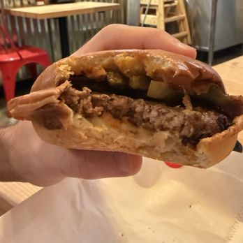 Spinning Buns - Burgers Near Me - Austin, Texas