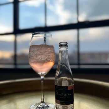 The Ramble Hotel - Cool cocktails in our room - Hotels Near Me - Denver, Colorado