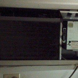 House of Heat - Have a GE J series wall mounted unit, now blowing room temperature air is there anyone available to fix it?