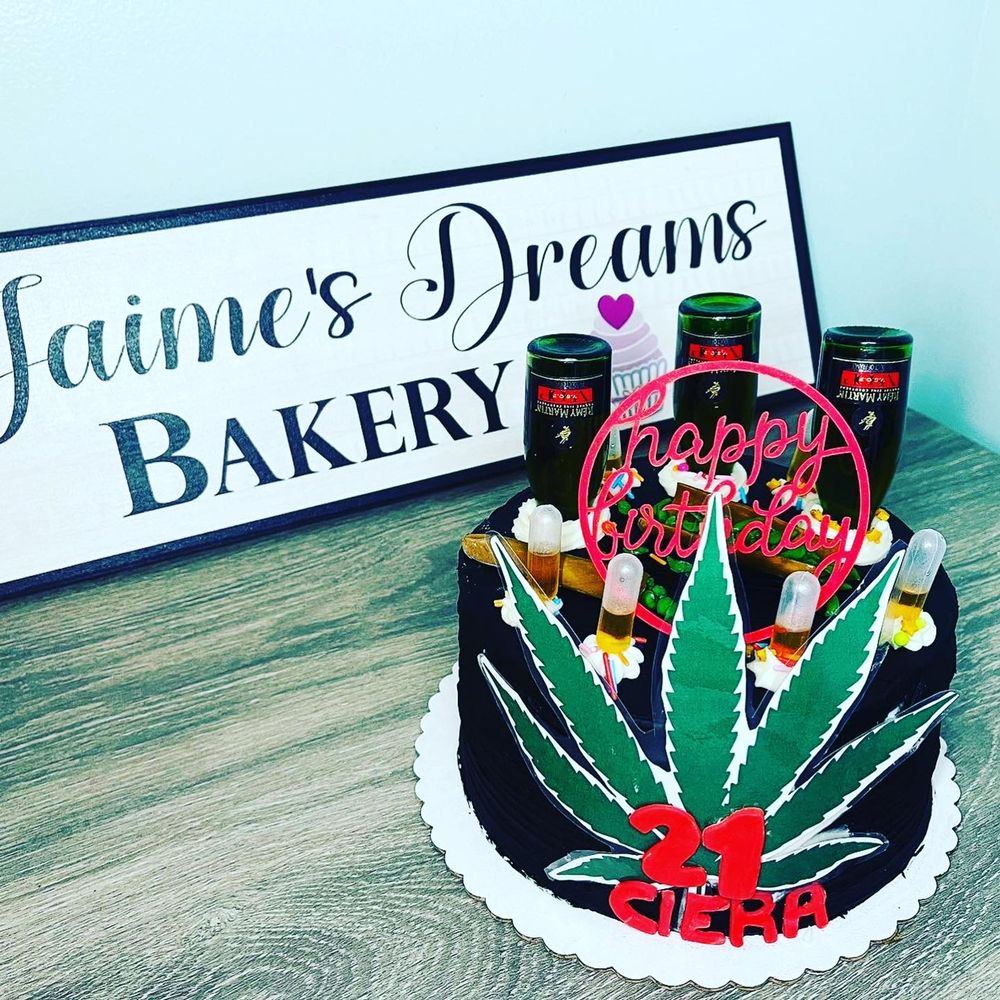 JAIME’S DREAMS BAKERY Updated September 2024 24 Photos