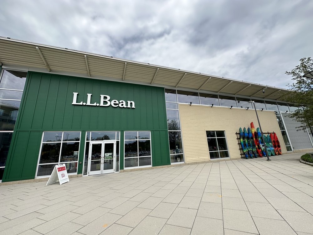 L.L. BEAN Updated August 2024 35 Reviews 700 Paramus Park