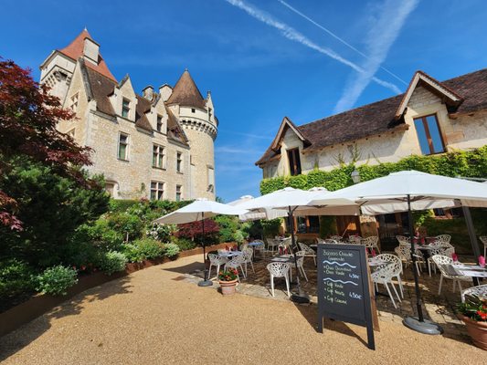 Château des Milandes by null