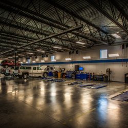 Smith Honda - Love the sparkling clean shop!