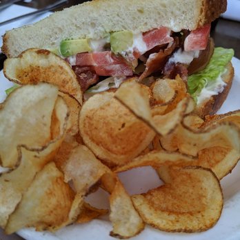 Barley Republic Public House - B.L.T was pretty good. - Irish Near Me - St. Augustine, Florida