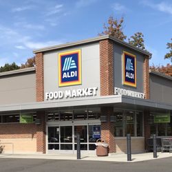 ALDI - The Front