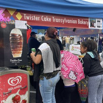 Queens Night Market - Food Stands Near Me - Corona, New York Queens Night Market - Food Stands Near Me - Corona, New York