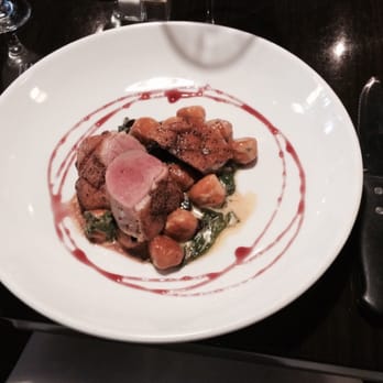 Ginger - Maple seared duck breast - Asian Fusion Near Me - Anchorage, Alaska