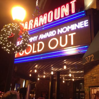 The Paramount - Music Venues Near Me - Huntington, New York