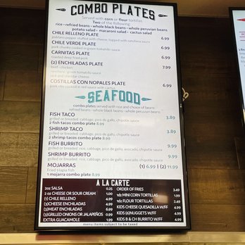 Asaderos Supermarket - Combo Plates and Seafood Menu - Grocery Near Me - Yucaipa, California Asaderos Supermarket - Combo Plates and Seafood Menu - Grocery Near Me - Yucaipa, California