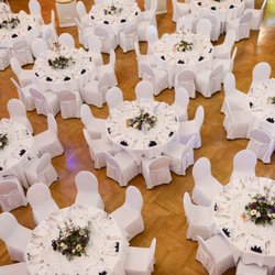 Forster Hof - Großer Saal bei einem Firmenevent