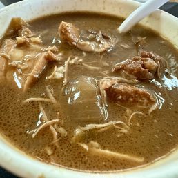 Chicken & Sausage Gumbo