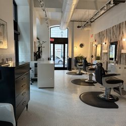 Blind Barber