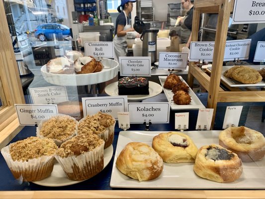 Breadboard Bakery by null