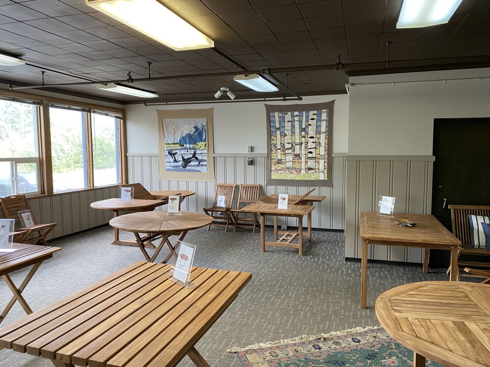 TEAK AND FURNITURE Updated September 2024 1002 E F St