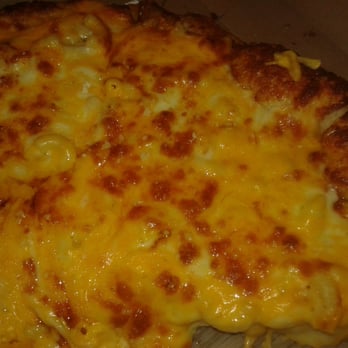 Toppers Pizza - Mac & Cheese pizza - Pizza Near Me - Indianapolis, Indiana Toppers Pizza - Mac & Cheese pizza - Pizza Near Me - Indianapolis, Indiana