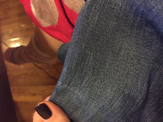 Denim Therapy by null