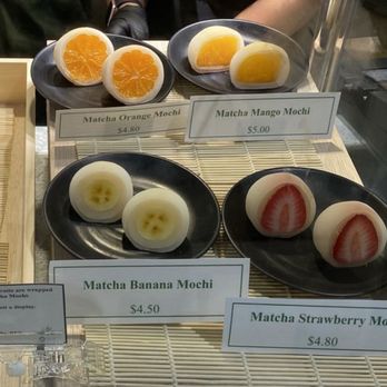 Matcha Ren - Ice Cream & Frozen Yogurt Near Me - Costa Mesa, California