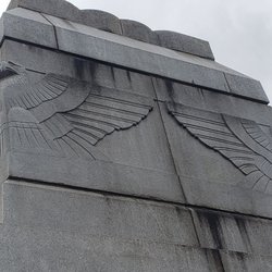 Calvin Coolidge Memorial - Calvin Coolidge Memorial Bridge, 30th president of the United States.