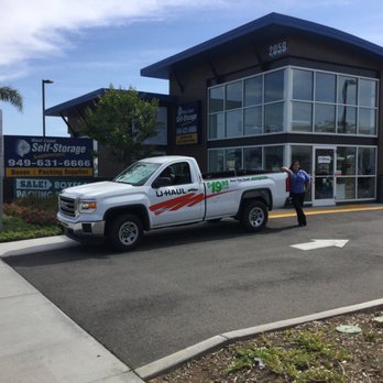 U Haul Neighborhood Dealer Truck Rental 2059 Harbor Bl Costa Mesa Ca Phone Number
