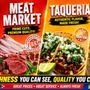 Photo of Las Tarascas meat market 