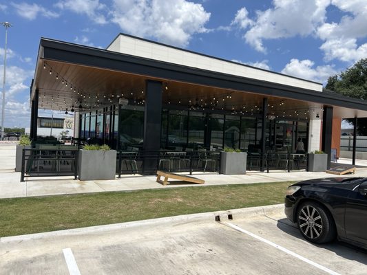 Shake Shack Round Rock by null
