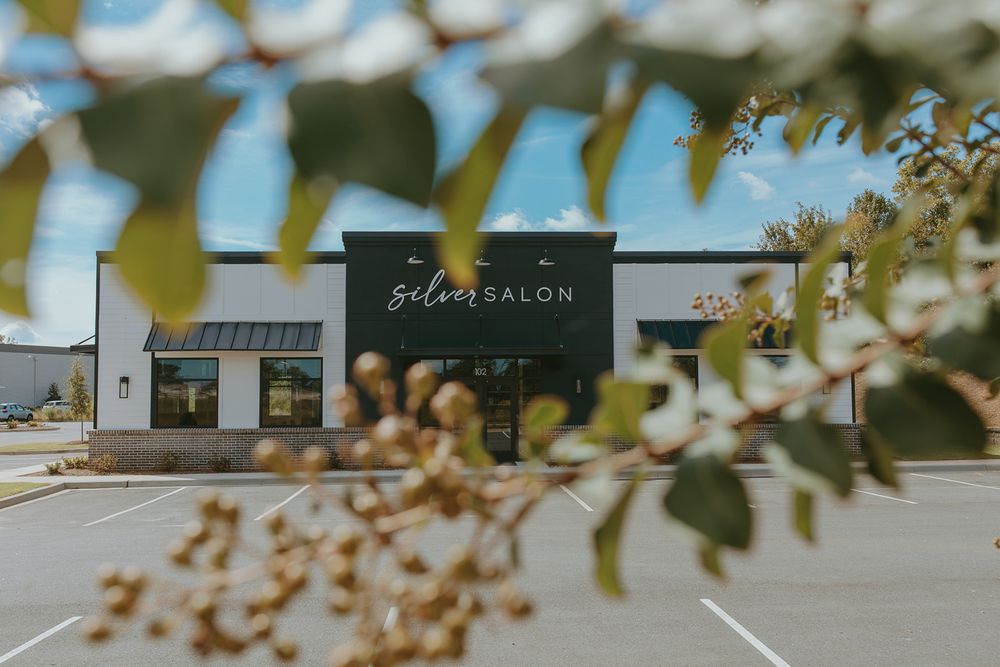 SILVER SALON 18 Photos & 11 Reviews 102 Woodson St, Powdersville