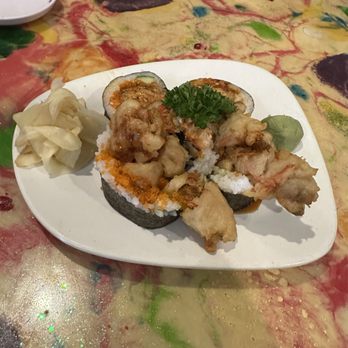 Sushi Miyagi - Spider Maki - Sushi Bars Near Me - Houston, Texas Sushi Miyagi - Spider Maki - Sushi Bars Near Me - Houston, Texas