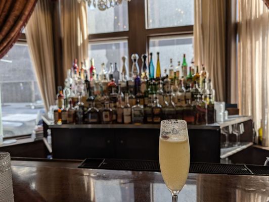 The Library at The Detroit Club by null