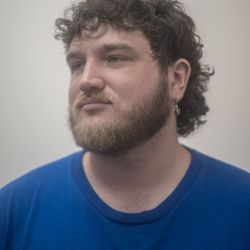 Crop mullet by @ryanjustcutshair