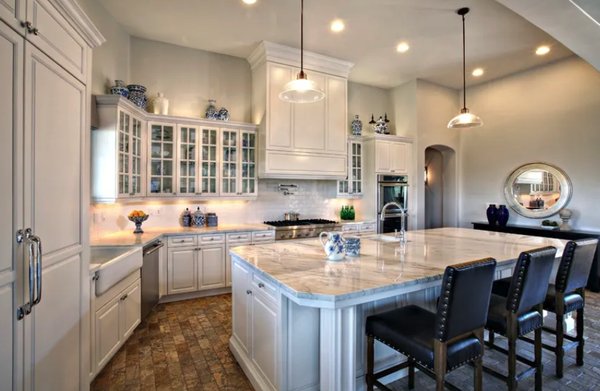 Kitchen Remodels - Precision Construction & Remodel has been on the cutting edge of remodeling since its beginning in 1997. We strive to always offer the very highest level in quality and craftsmanship to our customers. We pride ourselves in our ability to work with each customer and to make sure they achieve the exact look and design they are seeking for their home remodeling project. At Precision Construction & Remodel we provide sales, service and installation using the highest quality materials backed by over 20 years of expertise so you can rest assured that we have knowledge and the experience to make sure the job is done right for you. Call us today for an In-Home Consultation.