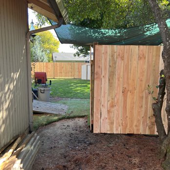 Go Contracting - Fence job completed - Painters Near Me Go Contracting - Fence job completed - Painters Near Me