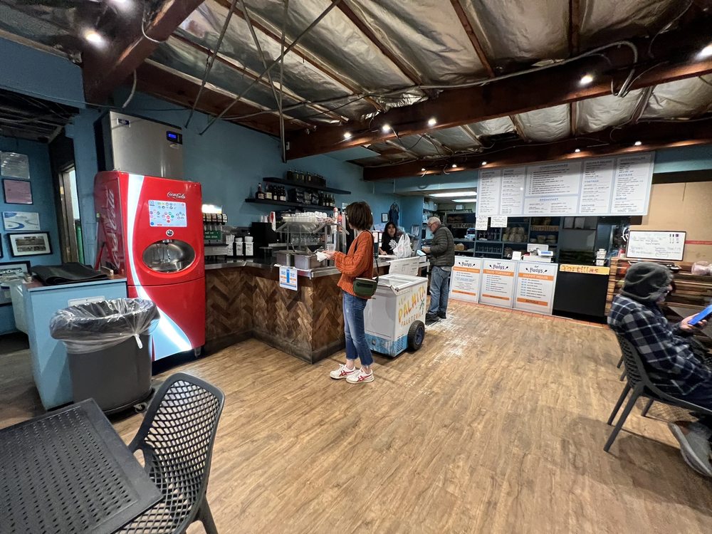 Rudy's Taco Shop