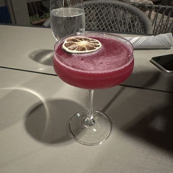 Willows Kitchen & Wine Bar - Dragonfruit daiquiri - Wine Bars Near Me - Sedona, Arizona Willows Kitchen & Wine Bar - Dragonfruit daiquiri - Wine Bars Near Me - Sedona, Arizona