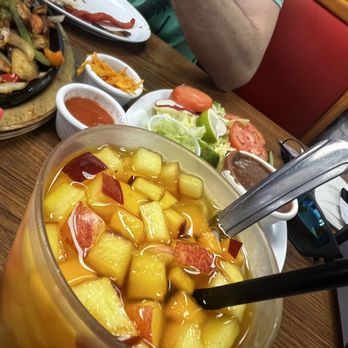 Mama Chave - Special drink. Super sweet! Delicious flavor and refreshing. - Seafood Near Me - Front Royal, Virginia