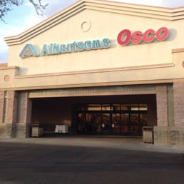 Front of store. Front of store.
