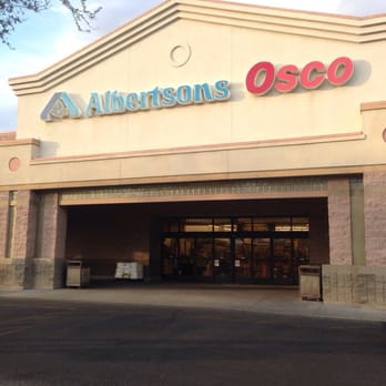 Albertsons - Front of store. - Grocery Near Me - Tucson, Arizona Albertsons - Front of store. - Grocery Near Me - Tucson, Arizona