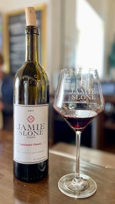 Jamie Slone Wines by null