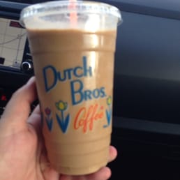 White Mocha Blended Freeze