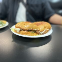 Birrieria Gonzalez - Birria Torta