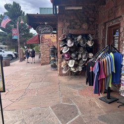 Cowboy Corral Of Sedona