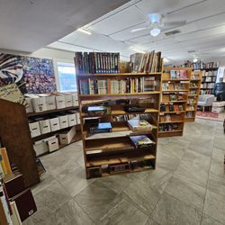 Wilson's Book World