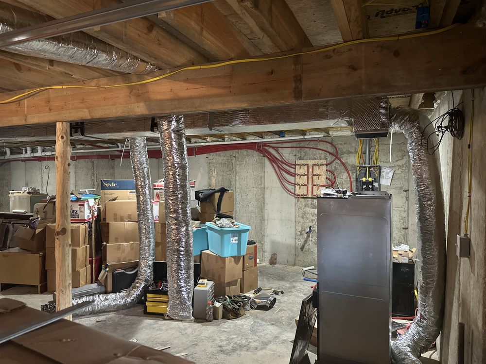 Slide of HVAC and Moore