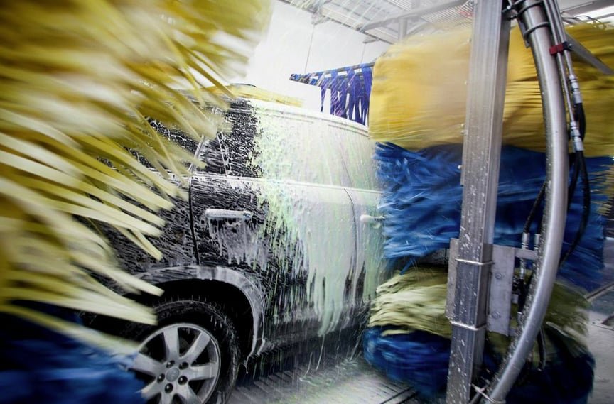 COBBLESTONE CAR WASH EXPRESS Updated September 2024 16830 W Yuma Rd, Goodyear, Arizona Car