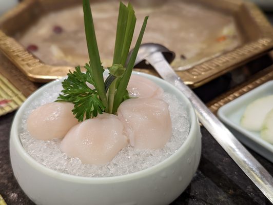 Xiang Zi HotPot by null