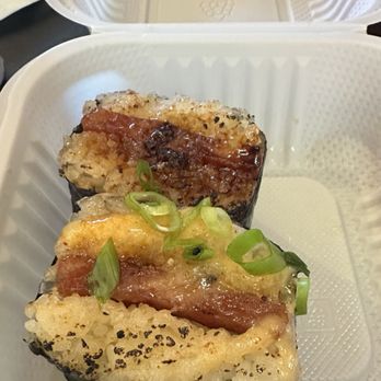 Shootz - 2 Pc Spam Brulee Musubi - Asian Fusion Near Me - San Juan Capistrano, California