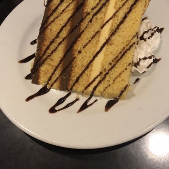 Giuseppe's - Chocolate custard cake - Italian Near Me - Tucson, Arizona