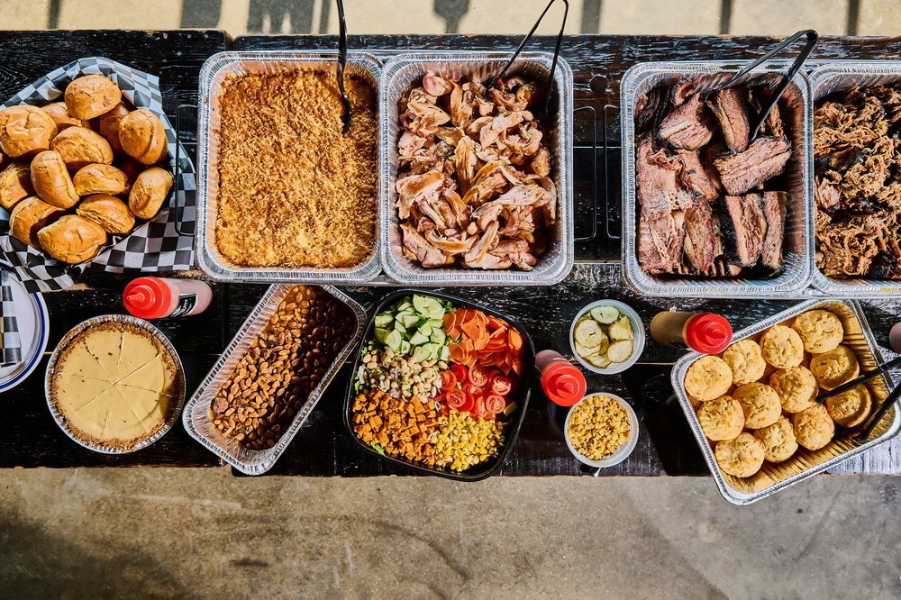 SALT & PEPPER CATERING Updated June 2024 Owensboro, Kentucky