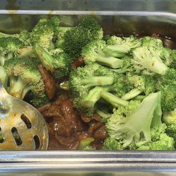 Chinese Kitchen - Brocolli beef - Chinese Near Me - Hawthorne, California