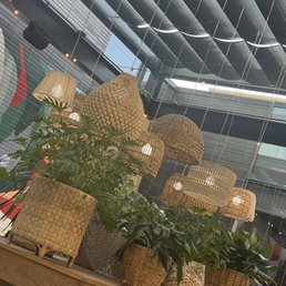 Outdoor Lobby/Bar area aesthetics!