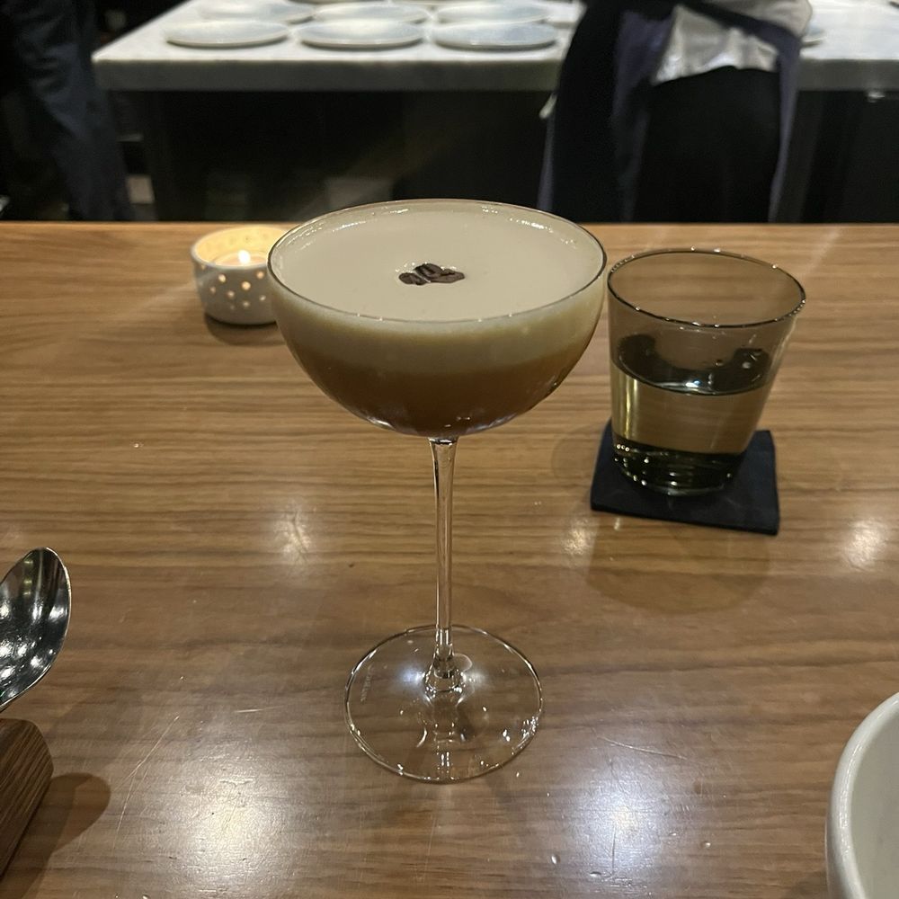 Demi - Espresso martini - French Near Me - Minneapolis, Minnesota Demi - Espresso martini - French Near Me - Minneapolis, Minnesota